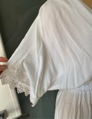 Copricostume bianco OVS tg S