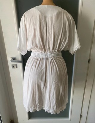 Copricostume bianco OVS tg S