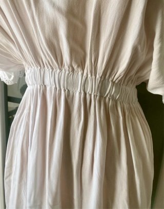 Copricostume bianco OVS tg S