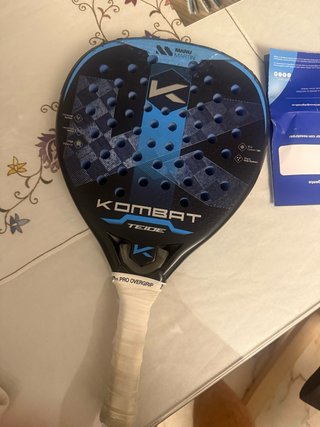 Lote 12 Palas de Pádel Kombat Teide