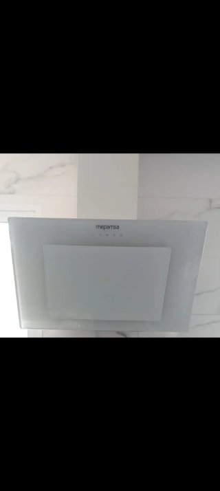 Campana extractora Mepamsa AVERIADA