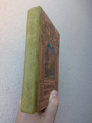 España mi patria - José Dalmau Carles - Ed. 1945
