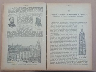 España mi patria - José Dalmau Carles - Ed. 1945