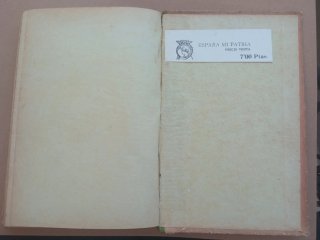 España mi patria - José Dalmau Carles - Ed. 1945
