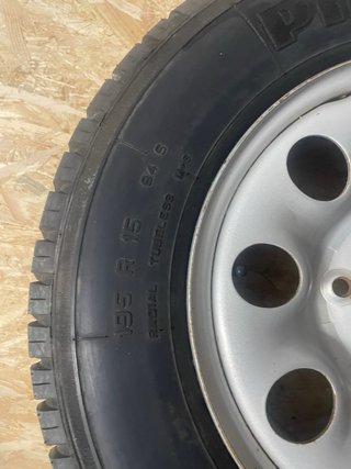 Rueda Pirelli Scorpion Suzuki Vitara