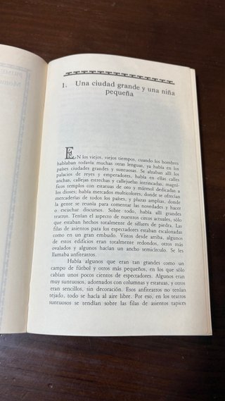 “Momo” de Michael Ende