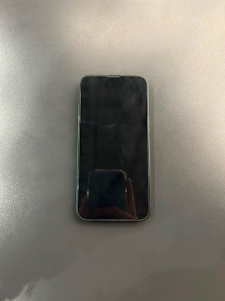 iPhone 13 Verde