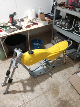 Bultaco Lobito MK8 175cc