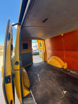 Volkswagen Transporter T5 2005