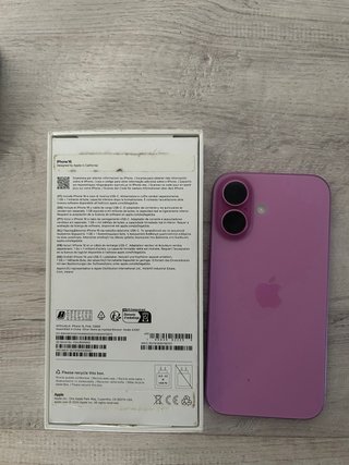 iPhone 12 128GB Rosa