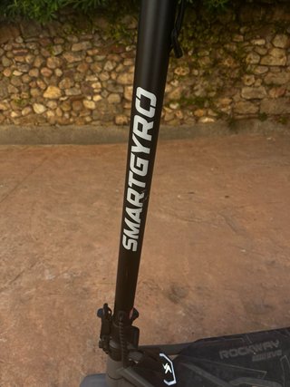 Patinete Smartgyro Rockway Evo