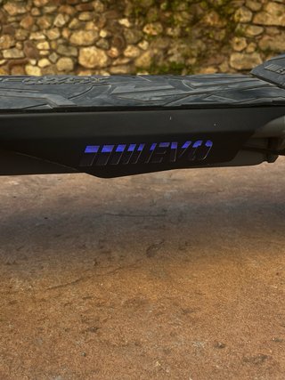 Patinete Smartgyro Rockway Evo