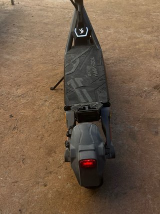Patinete Smartgyro Rockway Evo