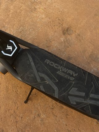 Patinete Smartgyro Rockway Evo