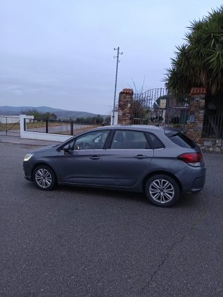 Citroen C4 2017