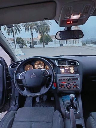 Citroen C4 2017