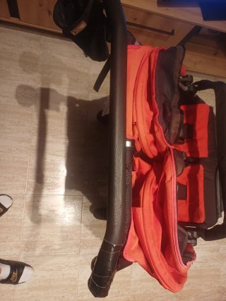Carro gemelar Mountain Buggy