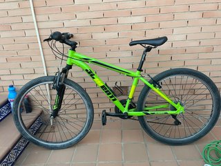 Bicicleta JL Wenti 36cm Cuadro