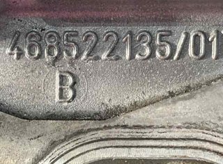 468522135 culata opel vectra c berlina 1.9 137024