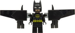 Sobre Minifiguras Lego Batman + Jetpack.