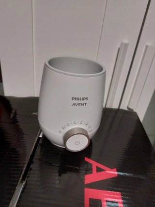 Calienta biberones Philips Avent