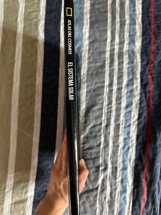 Libro El sistema solar