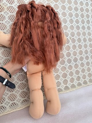 Muñeca Cabbage Patch Kids Pelirroja