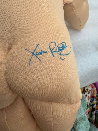 Muñeca Cabbage Patch Kids Pelirroja