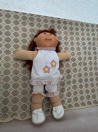Muñeca Cabbage Patch Kids Pelirroja