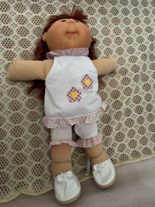 Muñeca Cabbage Patch Kids Pelirroja