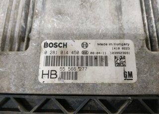 Opel 55566277 centralita motor uce vectra c 426041
