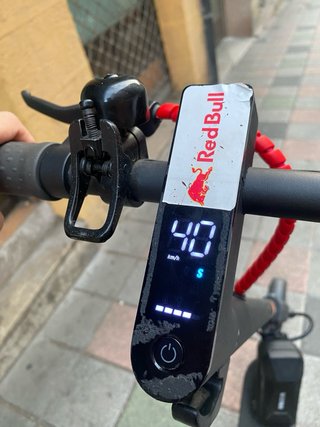 Patinete Eléctrico Xiaomi Pro 2