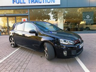 Volkswagen Golf GTI 2012