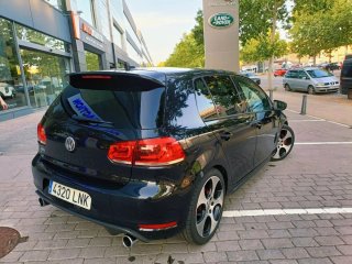 Volkswagen Golf GTI 2012