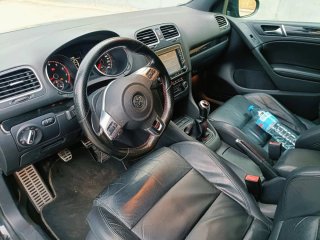 Volkswagen Golf GTI 2012