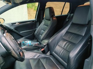 Volkswagen Golf GTI 2012