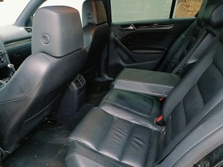 Volkswagen Golf GTI 2012