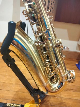 Saxofón Selmer Serie III