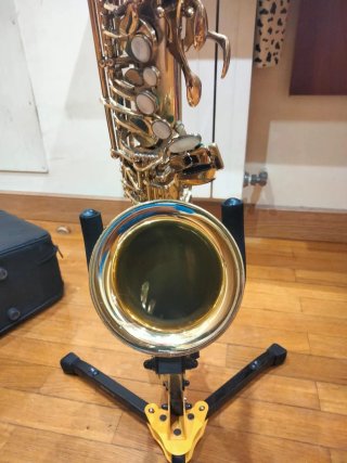 Saxofón Selmer Serie III