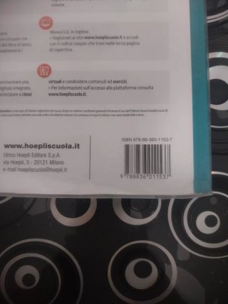 Libro superiori