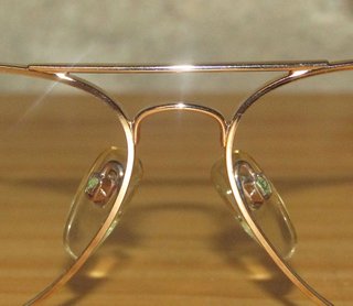 ANTIGUA MONTURA GAFAS INDO LISBOA VINTAGE
