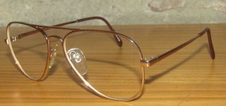 ANTIGUA MONTURA GAFAS INDO LISBOA VINTAGE