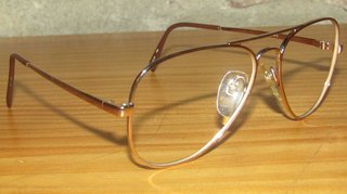 ANTIGUA MONTURA GAFAS INDO LISBOA VINTAGE