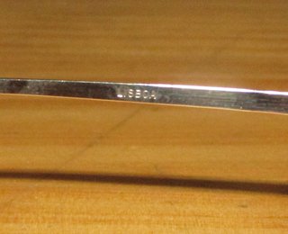 ANTIGUA MONTURA GAFAS INDO LISBOA VINTAGE