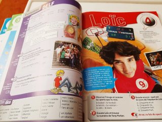 Adosphère 1 ESO. Livre de l'élève SM A1.1 Hachette