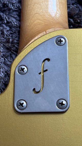 Fano Oltre RB6 Guitarra Eléctrica