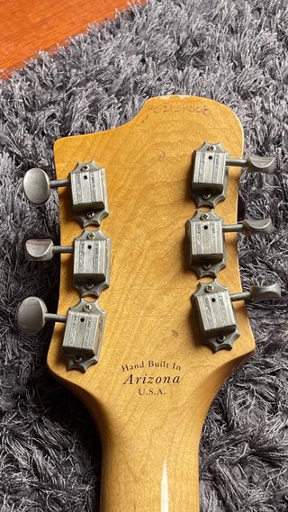 Fano Oltre RB6 Guitarra Eléctrica