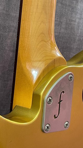 Fano Oltre RB6 Guitarra Eléctrica