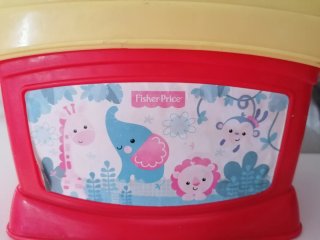Juego encajar formas Fisher-Price