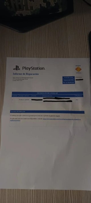 Consola PS5 Sony Blanca